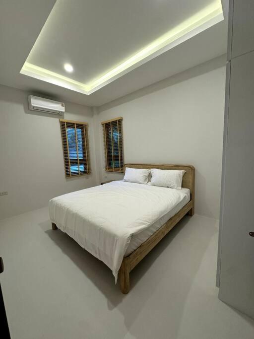 Chaloklum Canal Villa Exterior photo