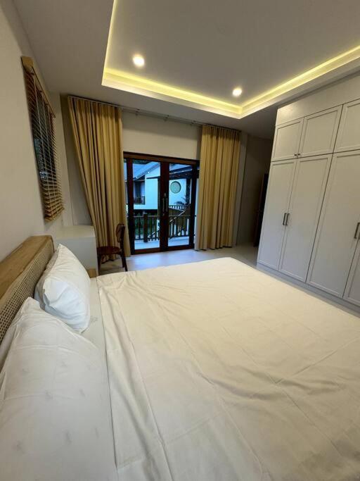 Chaloklum Canal Villa Exterior photo