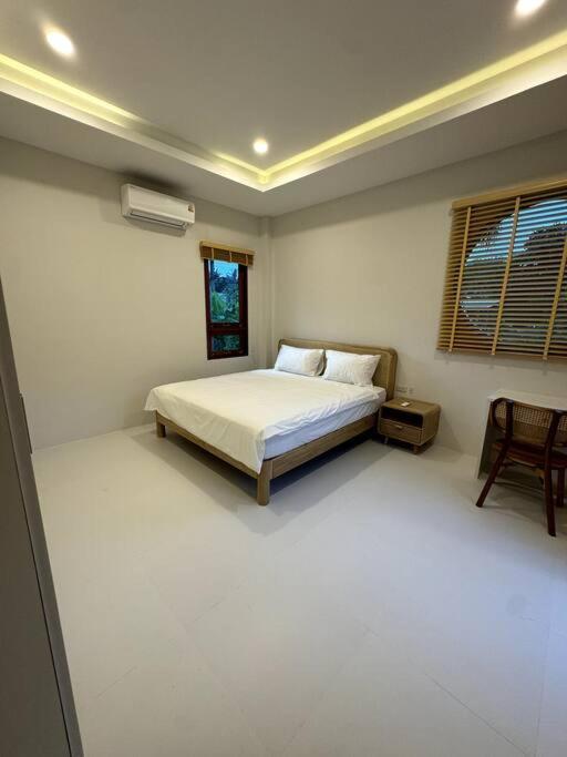 Chaloklum Canal Villa Exterior photo