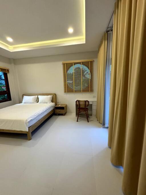 Chaloklum Canal Villa Exterior photo